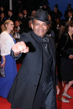 Cannes - Hope Red Carpet Mario Van Peebles attends the Hope screening on the red carpet during the 79th annual Cannes Film Festival at Palais des Festivals on May 17, 2026 in Cannes, France. Photo by Jerome Domine ABACAPRESS.COM Cannes France  Copyright: xDominexJerome ABACAx