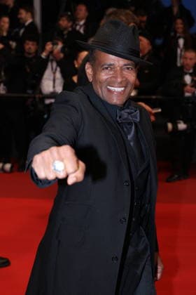 Cannes - Hope Red Carpet Mario Van Peebles attends the Hope screening on the red carpet during the 79th annual Cannes Film Festival at Palais des Festivals on May 17, 2026 in Cannes, France. Photo by Jerome Domine ABACAPRESS.COM Cannes France  Copyright: xDominexJerome ABACAx