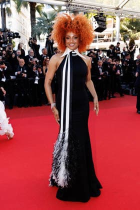 Alicia Aylies Montée des marches du film Garance lors du 79ème Festival International du Film de Cannes, le 17 mai 2026 Jacovides Moreau Bestimage Red carpet for Garance at the 79th Cannes International Film Festival on May 17, 2026 Cannes France  Copyright: xJACOVIDES-MOREAUx xBESTIMAGExJACOVIDES-MOREAUx xBESTIMAGEx