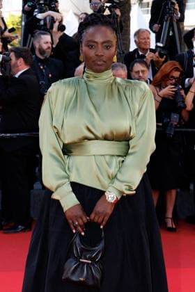 Aïssa Maïga Montée des marches du film Garance lors du 79ème Festival International du Film de Cannes, le 17 mai 2026 Jacovides Moreau Bestimage Red carpet for Garance at the 79th Cannes International Film Festival on May 17, 2026 Cannes France  Copyright: xJACOVIDES-MOREAUx xBESTIMAGExJACOVIDES-MOREAUx xBESTIMAGEx