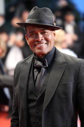 Cannes - Hope Red Carpet Mario Van Peebles attends the Hope screening on the red carpet during the 79th annual Cannes Film Festival at Palais des Festivals on May 17, 2026 in Cannes, France. Photo by Jerome Domine ABACAPRESS.COM Cannes France  Copyright: xDominexJerome ABACAx