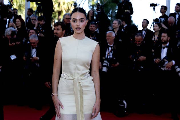 Guest Montée des marches du film Garance lors du 79ème Festival International du Film de Cannes, le 17 mai 2026 Olivier Borde Bestimage Red carpet for Garance at the 79th Cannes International Film Festival on May 17, 2026 Cannes France  Copyright: xOLIVIERxBORDEx xBESTIMAGExOLIVIERxBORDEx xBESTIMAGEx