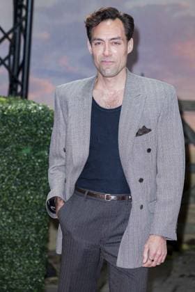 Rivals Season 2 World Premiere Alex Hassell attends the Hulu Disney+ Rivals Season 2 World Premiere, at the BFI IMAX cinema in London. 13th May 2026.  Copyright: xAndrewxSimsx NINTCHDBPICT001081679891