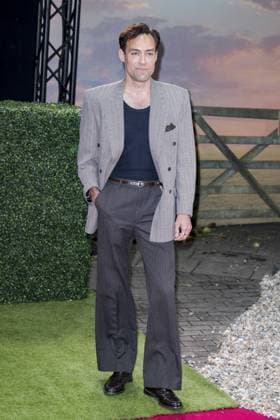 Rivals Season 2 World Premiere Alex Hassell attends the Hulu Disney+ Rivals Season 2 World Premiere, at the BFI IMAX cinema in London. 13th May 2026.  Copyright: xAndrewxSimsx NINTCHDBPICT001081679903