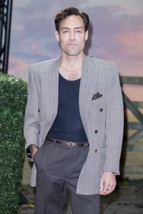 Rivals Season 2 World Premiere Alex Hassell attends the Hulu Disney+ Rivals Season 2 World Premiere, at the BFI IMAX cinema in London. 13th May 2026.  Copyright: xAndrewxSimsx NINTCHDBPICT001081679912