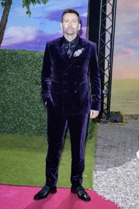 Rivals Season 2 World Premiere David Tennant attends the Hulu Disney+ Rivals Season 2 World Premiere, at the BFI IMAX cinema in London. 13th May 2026.  Copyright: xAndrewxSimsx NINTCHDBPICT001081678340