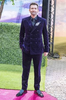 Rivals Season 2 World Premiere David Tennant attends the Hulu Disney+ Rivals Season 2 World Premiere, at the BFI IMAX cinema in London. 13th May 2026.  Copyright: xAndrewxSimsx NINTCHDBPICT001081678355