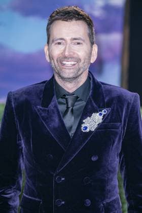 Rivals Season 2 World Premiere David Tennant attends the Hulu Disney+ Rivals Season 2 World Premiere, at the BFI IMAX cinema in London. 13th May 2026.  Copyright: xAndrewxSimsx NINTCHDBPICT001081678397