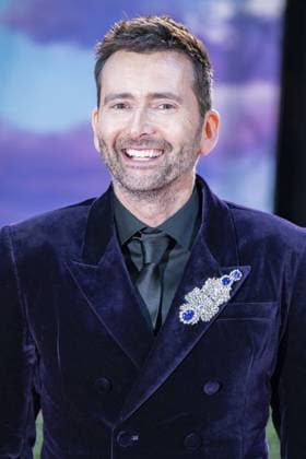 Rivals Season 2 World Premiere David Tennant attends the Hulu Disney+ Rivals Season 2 World Premiere, at the BFI IMAX cinema in London. 13th May 2026.  Copyright: xAndrewxSimsx NINTCHDBPICT001081678666