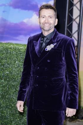 Rivals Season 2 World Premiere David Tennant attends the Hulu Disney+ Rivals Season 2 World Premiere, at the BFI IMAX cinema in London. 13th May 2026.  Copyright: xAndrewxSimsx NINTCHDBPICT001081678752