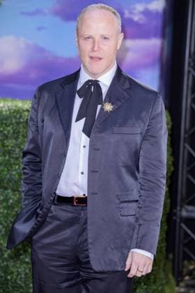 Rivals Season 2 World Premiere Gary Lamont attends the Hulu Disney+ Rivals Season 2 World Premiere, at the BFI IMAX cinema in London. 13th May 2026.  Copyright: xAndrewxSimsx NINTCHDBPICT001081677272