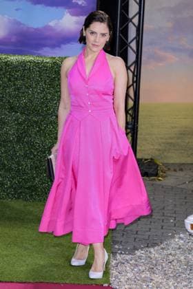 Rivals Season 2 World Premiere Annabel Scholey attends the Hulu Disney+ Rivals Season 2 World Premiere, at the BFI IMAX cinema in London. 13th May 2026.  Copyright: xAndrewxSimsx NINTCHDBPICT001081677534