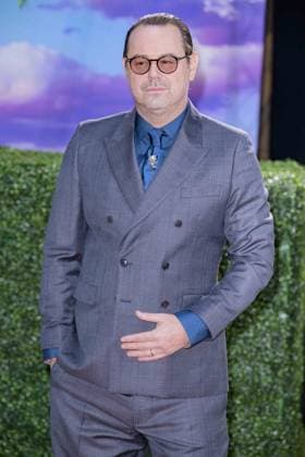 Rivals Season 2 World Premiere Danny Dyer attends the Hulu Disney+ Rivals Season 2 World Premiere, at the BFI IMAX cinema in London. 13th May 2026.  Copyright: xAndrewxSimsx NINTCHDBPICT001081677537