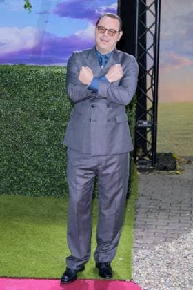 Rivals Season 2 World Premiere Danny Dyer attends the Hulu Disney+ Rivals Season 2 World Premiere, at the BFI IMAX cinema in London. 13th May 2026.  Copyright: xAndrewxSimsx NINTCHDBPICT001081677817