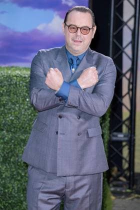 Rivals Season 2 World Premiere Danny Dyer attends the Hulu Disney+ Rivals Season 2 World Premiere, at the BFI IMAX cinema in London. 13th May 2026.  Copyright: xAndrewxSimsx NINTCHDBPICT001081677841