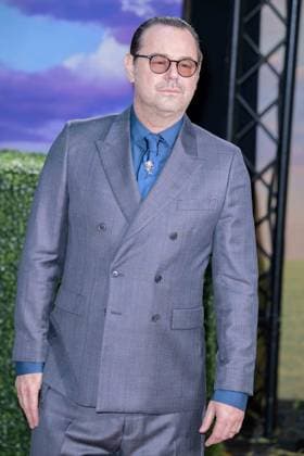 Rivals Season 2 World Premiere Danny Dyer attends the Hulu Disney+ Rivals Season 2 World Premiere, at the BFI IMAX cinema in London. 13th May 2026.  Copyright: xAndrewxSimsx NINTCHDBPICT001081677876