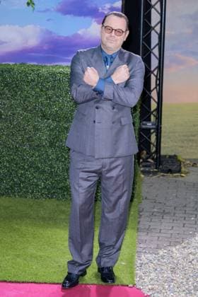 Rivals Season 2 World Premiere Danny Dyer attends the Hulu Disney+ Rivals Season 2 World Premiere, at the BFI IMAX cinema in London. 13th May 2026.  Copyright: xAndrewxSimsx NINTCHDBPICT001081677914