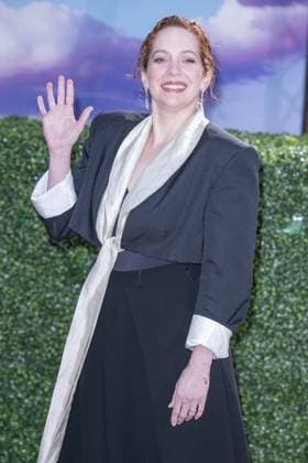Rivals Season 2 World Premiere Katherine Parkinson attends the Hulu Disney+ Rivals Season 2 World Premiere, at the BFI IMAX cinema in London. 13th May 2026.  Copyright: xAndrewxSimsx NINTCHDBPICT001081678116