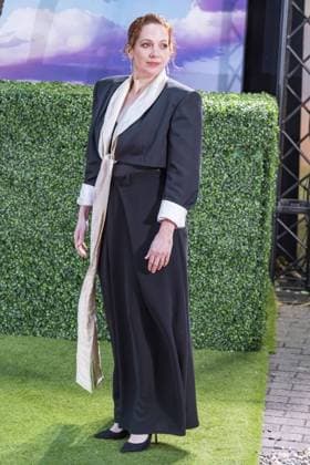 Rivals Season 2 World Premiere Katherine Parkinson attends the Hulu Disney+ Rivals Season 2 World Premiere, at the BFI IMAX cinema in London. 13th May 2026.  Copyright: xAndrewxSimsx NINTCHDBPICT001081678390