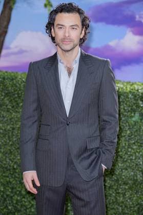 Rivals Season 2 World Premiere Aidan Turner attends the Hulu Disney+ Rivals Season 2 World Premiere, at the BFI IMAX cinema in London. 13th May 2026.  Copyright: xAndrewxSimsx NINTCHDBPICT001081675473