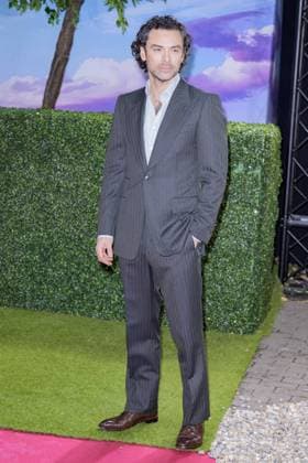 Rivals Season 2 World Premiere Aidan Turner attends the Hulu Disney+ Rivals Season 2 World Premiere, at the BFI IMAX cinema in London. 13th May 2026.  Copyright: xAndrewxSimsx NINTCHDBPICT001081675482