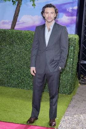 Rivals Season 2 World Premiere Aidan Turner attends the Hulu Disney+ Rivals Season 2 World Premiere, at the BFI IMAX cinema in London. 13th May 2026.  Copyright: xAndrewxSimsx NINTCHDBPICT001081675557