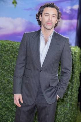 Rivals Season 2 World Premiere Aidan Turner attends the Hulu Disney+ Rivals Season 2 World Premiere, at the BFI IMAX cinema in London. 13th May 2026.  Copyright: xAndrewxSimsx NINTCHDBPICT001081675567