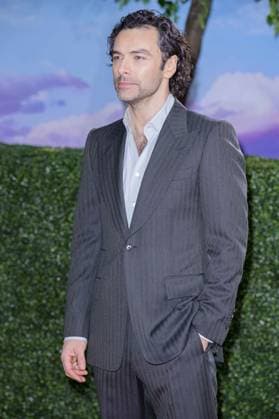 Rivals Season 2 World Premiere Aidan Turner attends the Hulu Disney+ Rivals Season 2 World Premiere, at the BFI IMAX cinema in London. 13th May 2026.  Copyright: xAndrewxSimsx NINTCHDBPICT001081675583