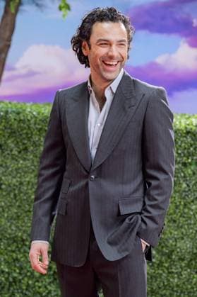 Rivals Season 2 World Premiere Aidan Turner attends the Hulu Disney+ Rivals Season 2 World Premiere, at the BFI IMAX cinema in London. 13th May 2026.  Copyright: xAndrewxSimsx NINTCHDBPICT001081675622