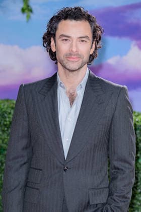 Rivals Season 2 World Premiere Aidan Turner attends the Hulu Disney+ Rivals Season 2 World Premiere, at the BFI IMAX cinema in London. 13th May 2026.  Copyright: xAndrewxSimsx NINTCHDBPICT001081675634
