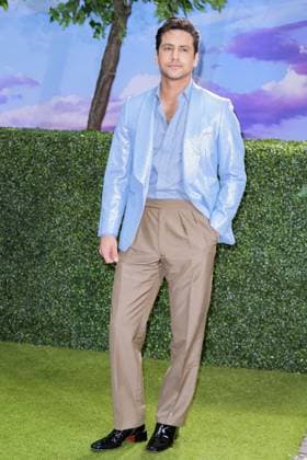 Rivals Season 2 World Premiere Luca Pasqualino attends the Hulu Disney+ Rivals Season 2 World Premiere, at the BFI IMAX cinema in London. 13th May 2026.  Copyright: xAndrewxSimsx NINTCHDBPICT001081675801