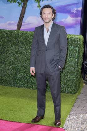 Rivals Season 2 World Premiere Aidan Turner attends the Hulu Disney+ Rivals Season 2 World Premiere, at the BFI IMAX cinema in London. 13th May 2026.  Copyright: xAndrewxSimsx NINTCHDBPICT001081675825