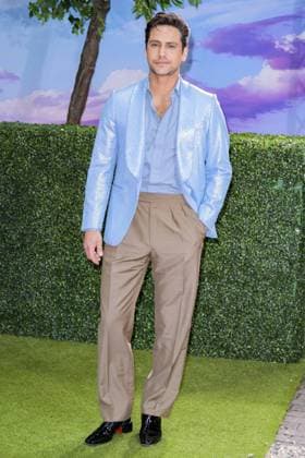 Rivals Season 2 World Premiere Luca Pasqualino attends the Hulu Disney+ Rivals Season 2 World Premiere, at the BFI IMAX cinema in London. 13th May 2026.  Copyright: xAndrewxSimsx NINTCHDBPICT001081675921