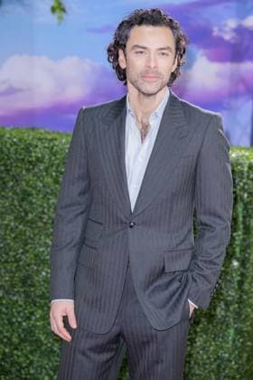 Rivals Season 2 World Premiere Aidan Turner attends the Hulu Disney+ Rivals Season 2 World Premiere, at the BFI IMAX cinema in London. 13th May 2026.  Copyright: xAndrewxSimsx NINTCHDBPICT001081676668
