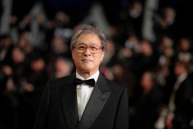 Cannes Hope Red Carpet EB President of the jury South Korean director, screenwriter and producer Park Chan-wook arrives for the screening of the film Hope at the 79th edition of the Cannes Film Festival in Cannes, southern France on May 17, 2026. Photo by Eliot Blondet ABACAPRESS.COM Cannes France France  Copyright: xBlondetxEliot ABACAx