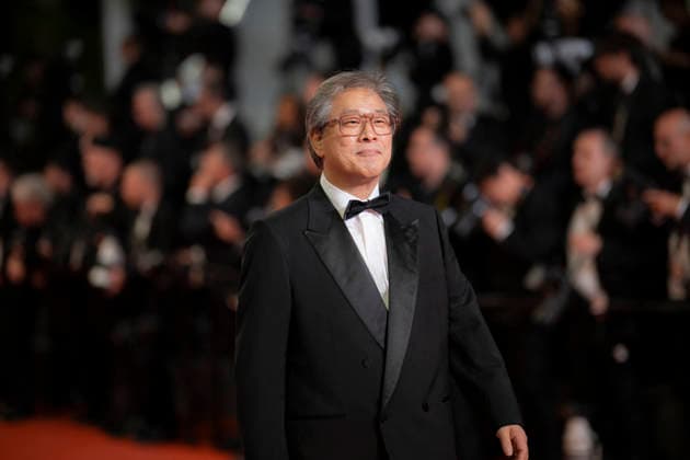 Cannes Hope Red Carpet EB President of the jury South Korean director, screenwriter and producer Park Chan-wook arrives for the screening of the film Hope at the 79th edition of the Cannes Film Festival in Cannes, southern France on May 17, 2026. Photo by Eliot Blondet ABACAPRESS.COM Cannes France France  Copyright: xBlondetxEliot ABACAx