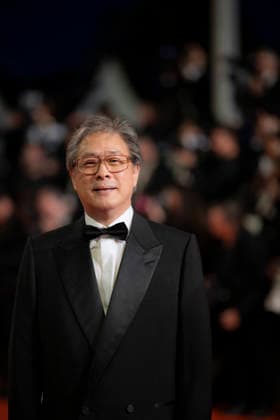 Cannes Hope Red Carpet EB President of the jury South Korean director, screenwriter and producer Park Chan-wook arrives for the screening of the film Hope at the 79th edition of the Cannes Film Festival in Cannes, southern France on May 17, 2026. Photo by Eliot Blondet ABACAPRESS.COM Cannes France France  Copyright: xBlondetxEliot ABACAx