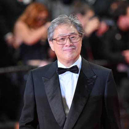 79th Cannes Film Festival: Hope screening CANNES, FRANCE - MAY 17: President of the jury South Korean director, screenwriter and producer Park Chan-wook arrives for the screening of the film Hope at the 79th edition of the Cannes Film Festival in Cannes, France on May 17, 2026. Mustafa Yalcin Anadolu Cannes France. Editorial use only. Please get in touch for any other usage.  Copyright: x2026xAnadoluxMustafaxYalcinx