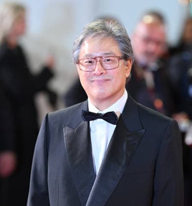 79th Cannes Film Festival: Hope screening CANNES, FRANCE - MAY 17: President of the jury South Korean director, screenwriter and producer Park Chan-wook arrives for the screening of the film Hope at the 79th edition of the Cannes Film Festival in Cannes, France on May 17, 2026. Mustafa Yalcin Anadolu Cannes France. Editorial use only. Please get in touch for any other usage.  Copyright: x2026xAnadoluxMustafaxYalcinx