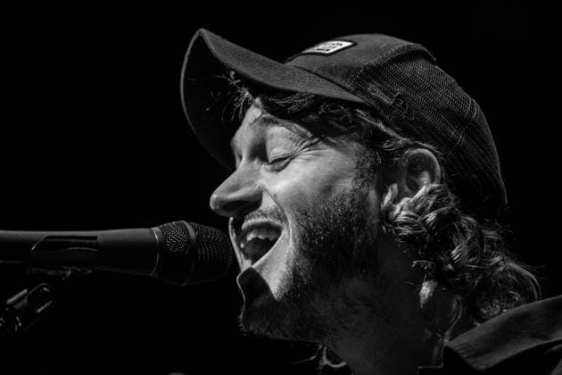 Musik, Tom Smiths Konzert in Cambridge Tom Smith (Editors) in concert at Cambridge Junction in Cambridge, UK on 17 May 2026 Tom Smith at Tom Smith (Editors) in concert at Cambridge Junction in Cambridge, UK on 17 May 2026, Credit:Stephen Keable Avalon UK, Cambridgeshire, Cambridge, Cambridge Junction  Copyright: xStephenxKeablex xAvalonx 1099894493