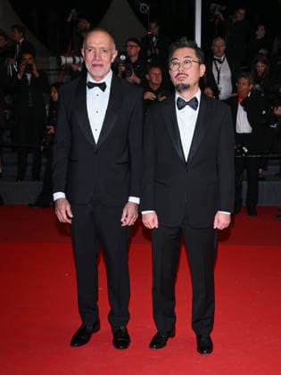IPA84803994 - Cannes, 79th Cannes Film Festival 2026, Evening 6. Red Carpet film Hope Pictured: GUEST.  Copyright: xAlbertoxTerenghix xPoolxPhotoxEventsx07x 84803994