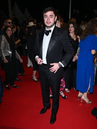 IPA84804051 - Cannes, 79th Cannes Film Festival 2026, Evening 6. Red Carpet film Hope Pictured: GUEST.  Copyright: xAlbertoxTerenghix xPoolxPhotoxEventsx07x 84804051