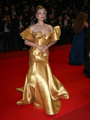IPA84804059 - Cannes, 79th Cannes Film Festival 2026, Evening 6. Red Carpet film Hope Pictured: GUEST.  Copyright: xAlbertoxTerenghix xPoolxPhotoxEventsx07x 84804059