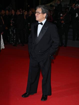 IPA84804061 - Cannes, 79th Cannes Film Festival 2026, Evening 6. Red Carpet film Hope Pictured: Park Chan-wook  Copyright: xAlbertoxTerenghix xPoolxPhotoxEventsx07x 84804061
