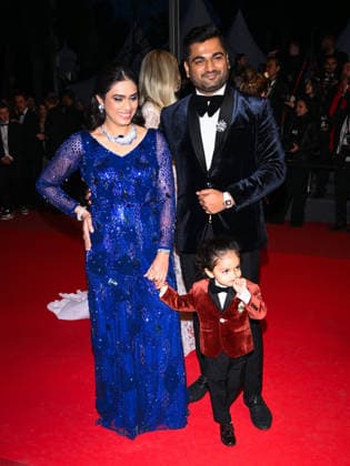 IPA84804118 - Cannes, 79th Cannes Film Festival 2026, Evening 6. Red Carpet film Hope Pictured: GUEST.  Copyright: xAlbertoxTerenghix xPoolxPhotoxEventsx07x 84804118
