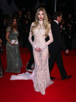 IPA84804119 - Cannes, 79th Cannes Film Festival 2026, Evening 6. Red Carpet film Hope Pictured: GUEST.  Copyright: xAlbertoxTerenghix xPoolxPhotoxEventsx07x 84804119