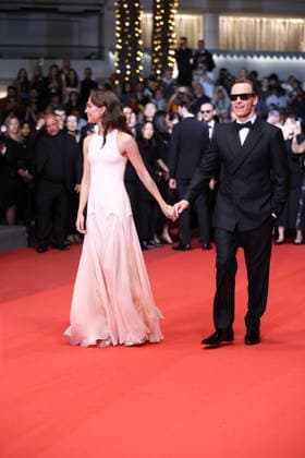 Hope screening during the 79th Cannes Film Festival Michael Fassbender and Alicia Vikander - Hope screening during the 79th Cannes Film Festival in Cannes, France on May 17, 2026  Copyright: x Chassery+Courdjix