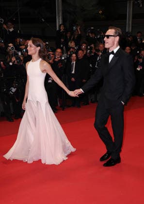 Hope screening during the 79th Cannes Film Festival Michael Fassbender and Alicia Vikander - Hope screening during the 79th Cannes Film Festival in Cannes, France on May 17, 2026  Copyright: x Chassery+Courdjix
