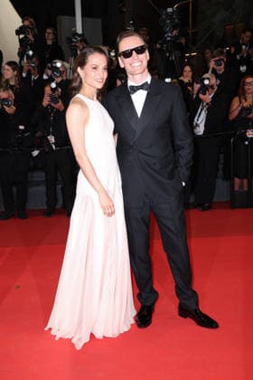 Hope screening during the 79th Cannes Film Festival Michael Fassbender and Alicia Vikander - Hope screening during the 79th Cannes Film Festival in Cannes, France on May 17, 2026  Copyright: x Chassery+Courdjix