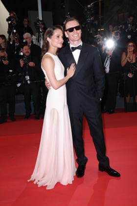 Hope screening during the 79th Cannes Film Festival Michael Fassbender and Alicia Vikander - Hope screening during the 79th Cannes Film Festival in Cannes, France on May 17, 2026  Copyright: x Chassery+Courdjix